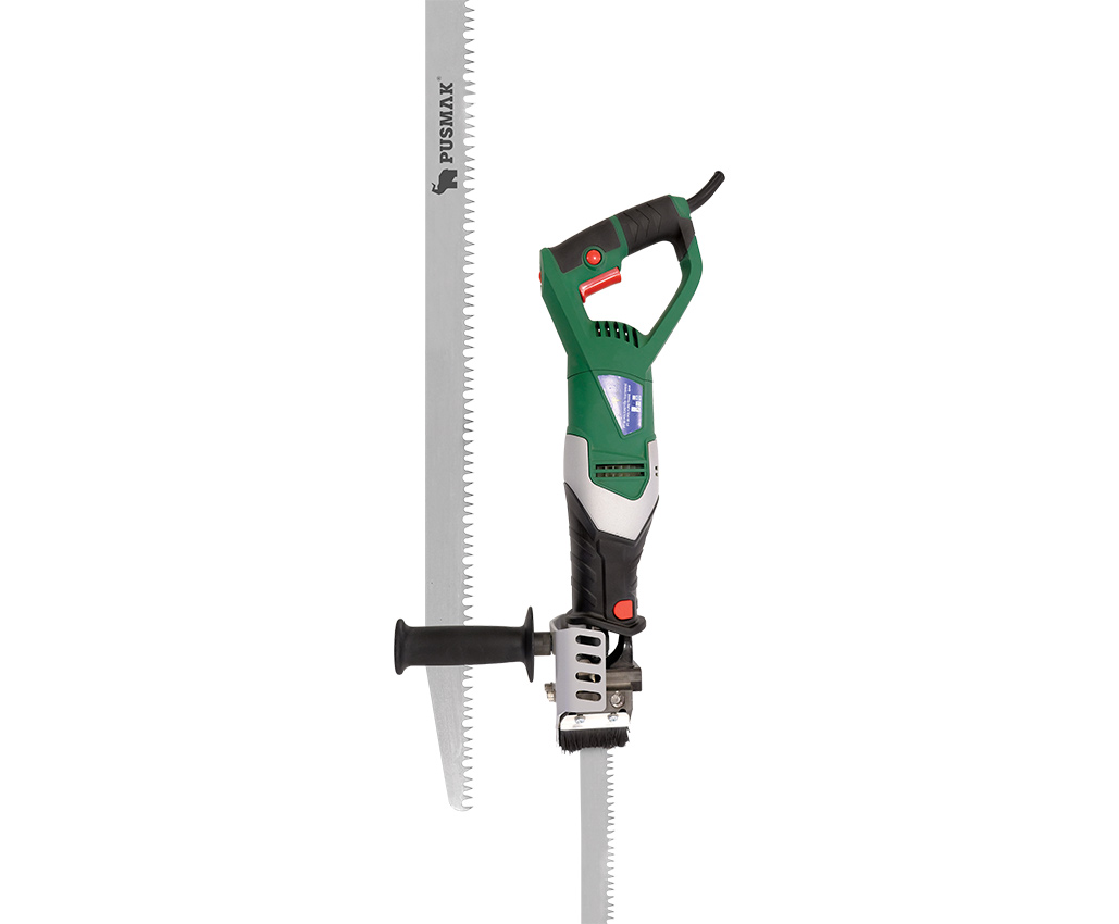 Elektrikli Poliüretan Testeresi