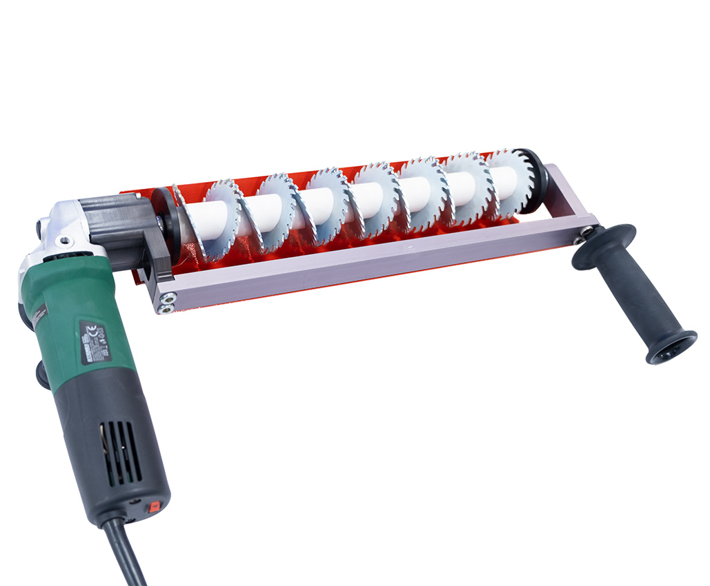 ETM ELECRIC SPRAY FOAM SHAVING MACHINE (ماكينة تنعيم الأسطح كهربائية)