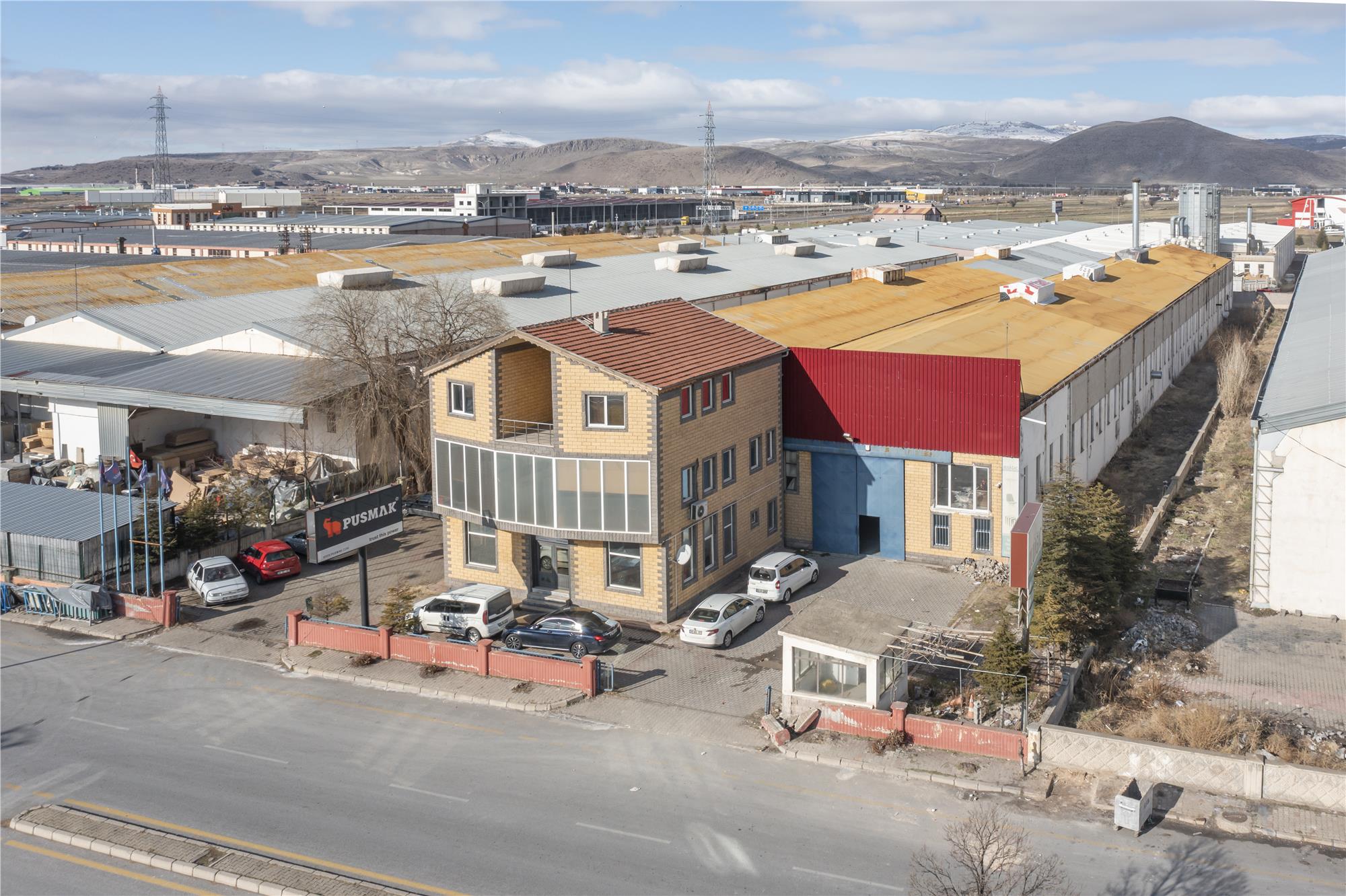 Polyurethane Machinery Corporation