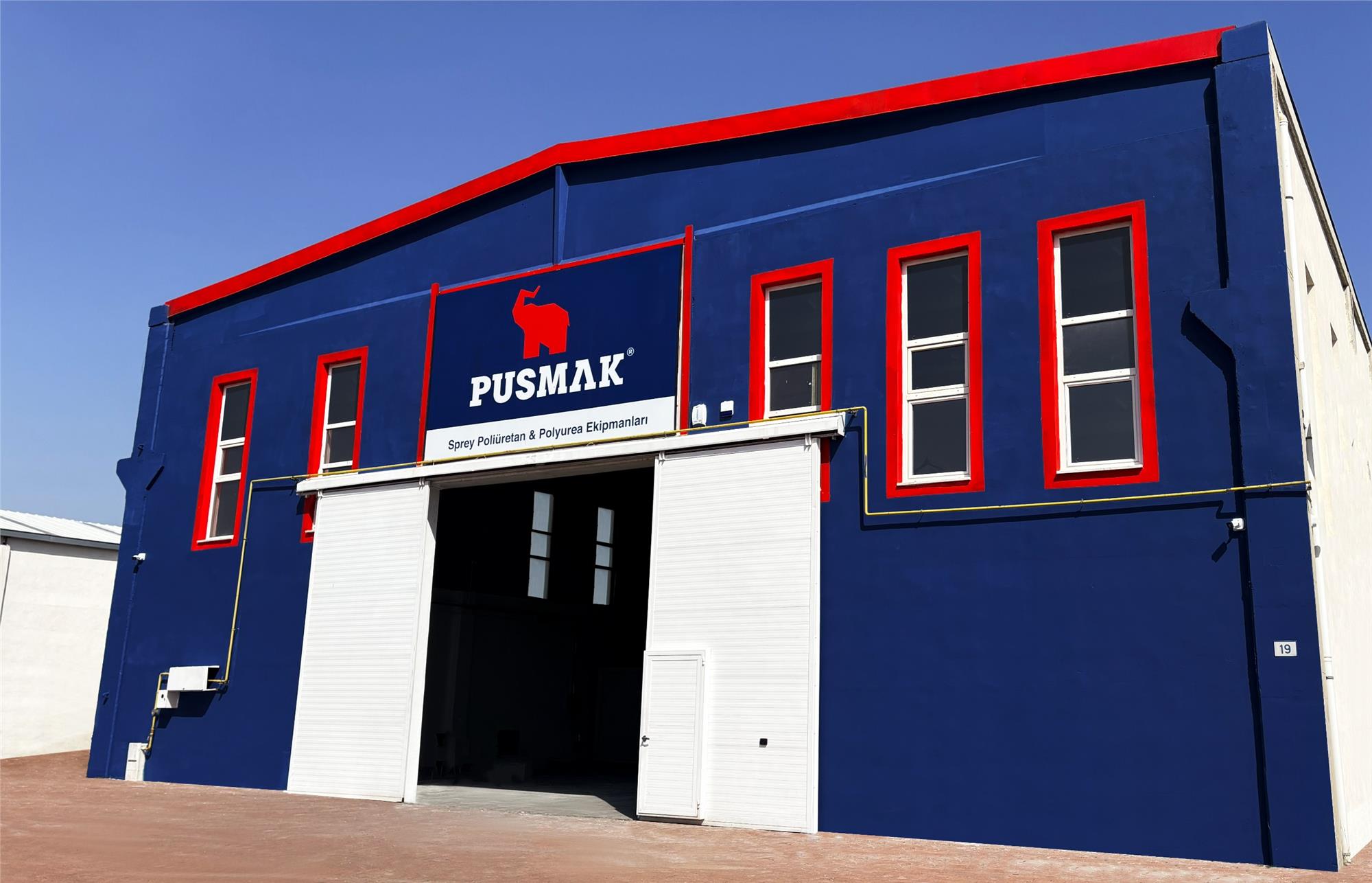 Polyurethane Machinery Corporation