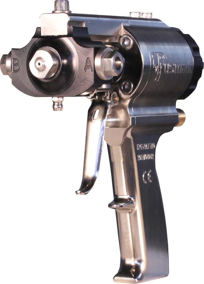 Polyurethane Spray Guns