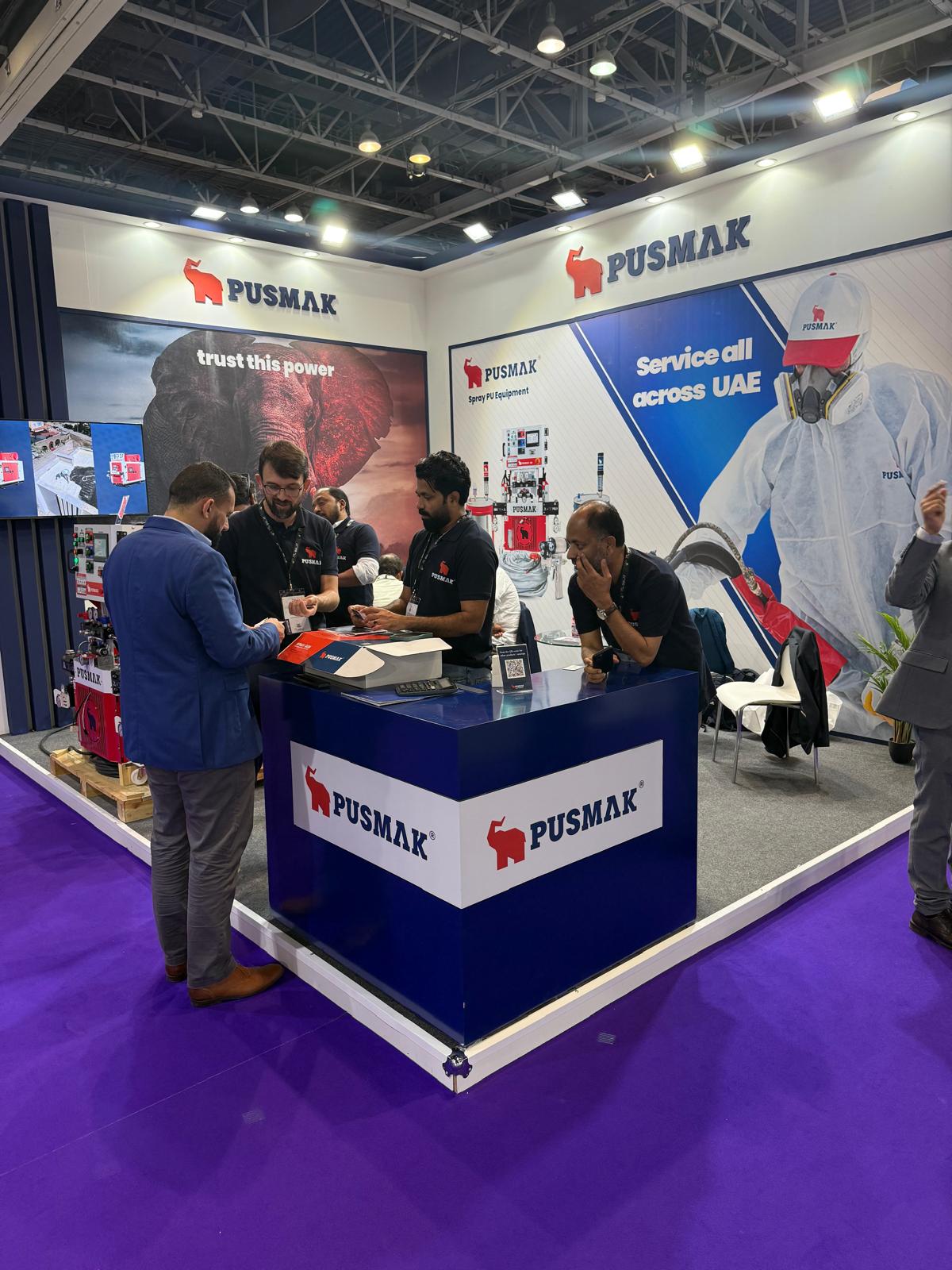 ЮТЕК Ближний Восток Дубай 2025