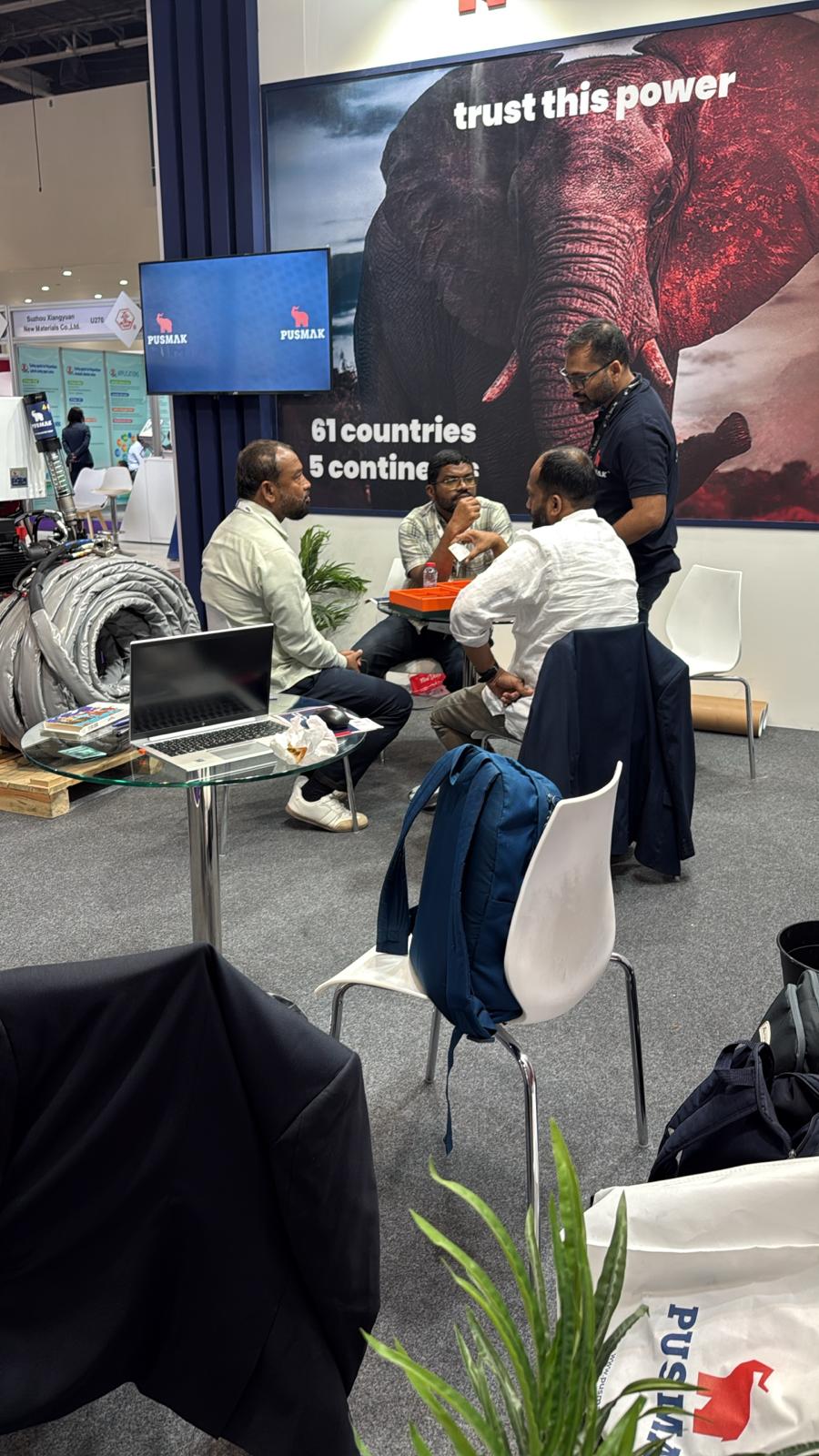 يوتيك الشرق الأوسط دبي 2025