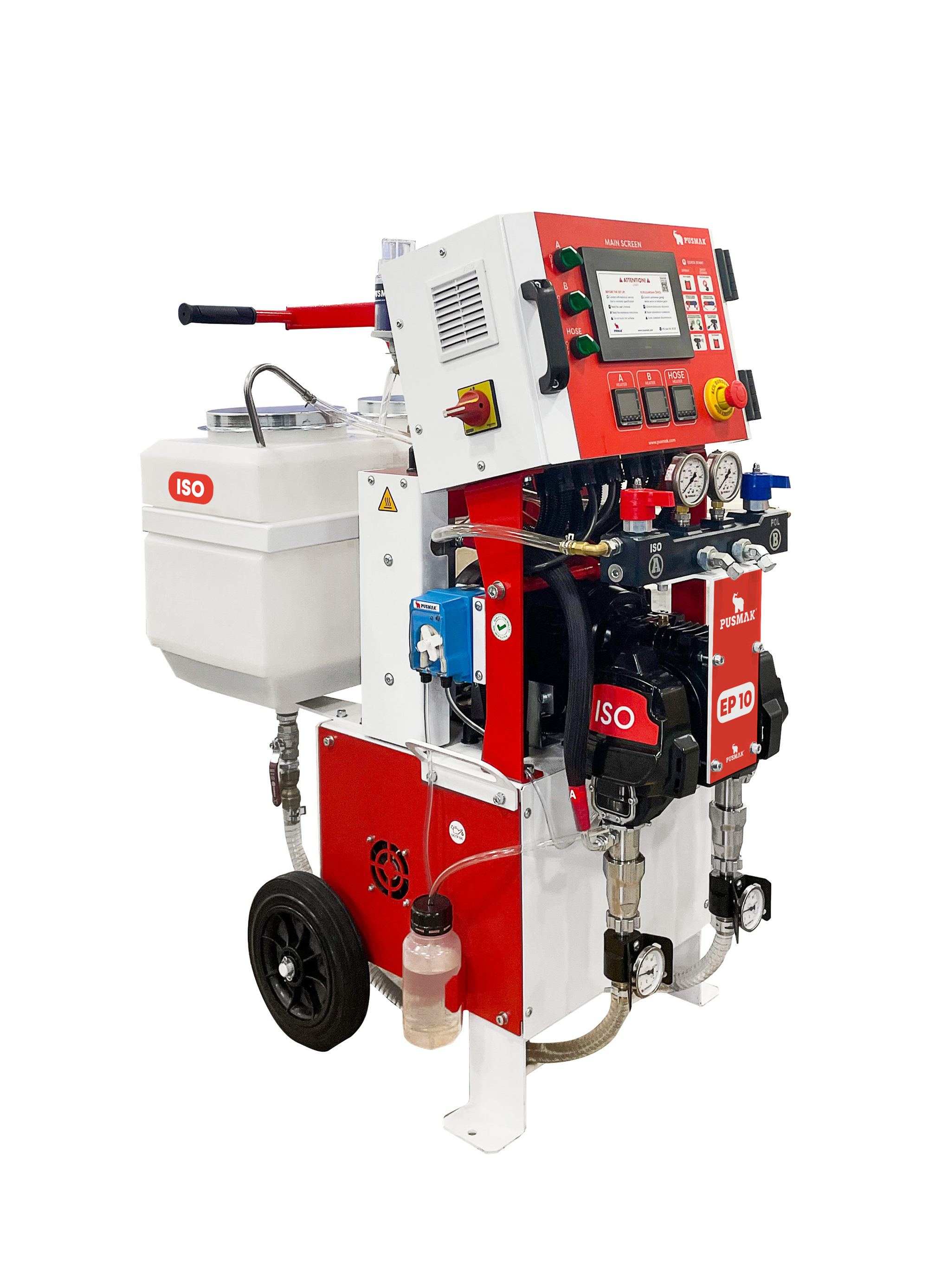 Electiric Series PU Foam Machine