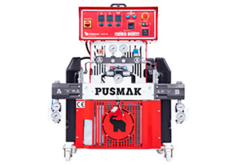 Manuel Poliüretan Köpük Makinesi