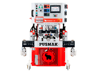 PU Foam Spray Machine